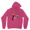 pin up girl Unisex Hoodie