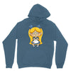 ugly alice is ugly Hoodie