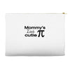 mommy's little cutie Accessory Pouches