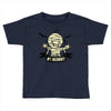 mummy monster Toddler T-shirt