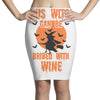 wine witch! Pencil Skirts
