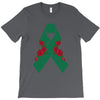 liver ribbon and rose T-Shirt