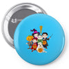 halloween Pin-back button