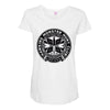monster hunt club Maternity Scoop Neck T-shirt