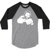 bud spencer buddy kult fanshirt 3/4 Sleeve Shirt