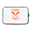 litchfield repair team Laptop sleeve