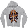 master of puppets Zipper Hoodie