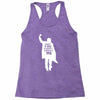 don't you forget about me 80's party music retro Racerback Tank