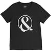 of mice and men ampersanarchy2 V-Neck Tee