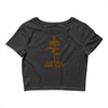 grounded for life Crop Top