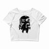 kylo ren vader Crop Top