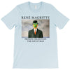 René Magritte The Son Of Man T-Shirt