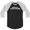 modern evolution 3/4 Sleeve Shirt