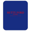 betty ford clinic mens black t shirt rehab centre funny Mousepad