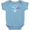 tiesto best trending Baby Bodysuit