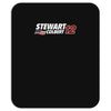 stewart colbert '12 Mousepad