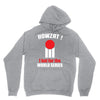 HOWZAT I BAT FOR THE WORLD SERIES Hoodie