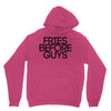 fries before guys Hoodie