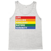 Life Healing Sunlight Nature Serenity Tank Top