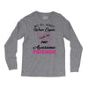 Not All Heroes Wear Capes Some Are Just Awesome Friends Long Sleeve Shirts