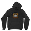 only loves her bed and her momma Unisex Hoodie