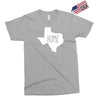 home texas outline Exclusive T-shirt