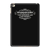 hangovers iPad Mini 4