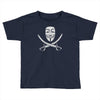 mask of modern mutiny Toddler T-shirt