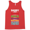 daddy you are my favorite superhero Tank Top