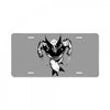 wolverine 4 License Plate