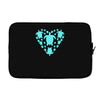 sea turtle sea life Laptop sleeve