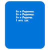 i write code Mousepad