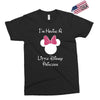 I'm Having a Little Disney Princess Exclusive T-shirt