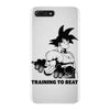 Goku Training T-Shirt iPhone 7 Plus Case