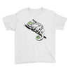 blending in to night Youth Tee