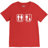 problem solved guitar V-Neck Tee