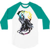 wolf 3/4 Sleeve Shirt