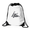 LOOK BEAUTY Drawstring Bags