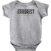 errors Baby Bodysuit