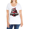 arus lions Ladies Curvy T-Shirt
