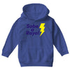 sabe a rayo Youth Hoodie