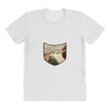 Michaelangelo Creation Of Adam All Over Women's T-shirt
