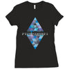 pyly pyrtryt Ladies Fitted T-Shirt