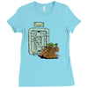 use the force Ladies Fitted T-Shirt