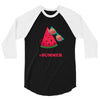 Summer 3/4 Sleeve Shirt