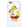 fractal comic book guy iPhone 6 Plus/6s Plus Case