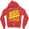 we&rsquo;ve got the moves like jagger smithston student council Zipper Hoodie