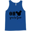 OH You Are so Fine Tank Top