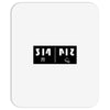 reflections on pi Mousepad