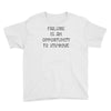 motivation Youth Tee